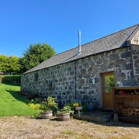 Вилла Woodside Steading Хантли Экстерьер фото