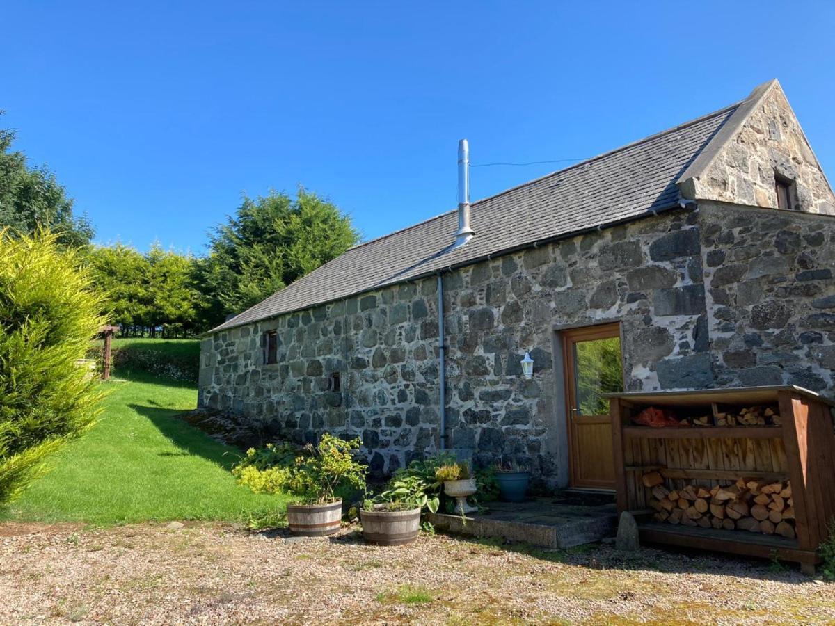 Вилла Woodside Steading Хантли Экстерьер фото